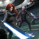 Illustration for article titled Do not underestimate the awesome power of this emStar Wars/em art